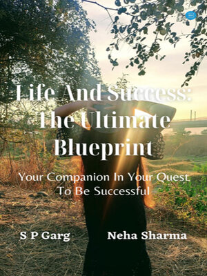 cover image of Life and Success the Ultimate Blueprint